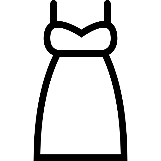 Платье бесплатно иконка