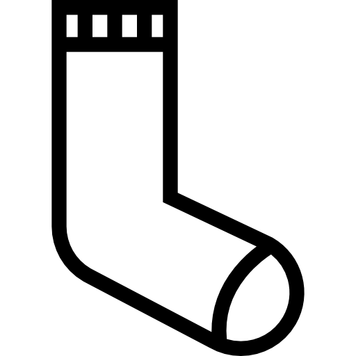 Socks - free icon