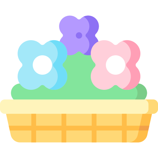 flores icono gratis