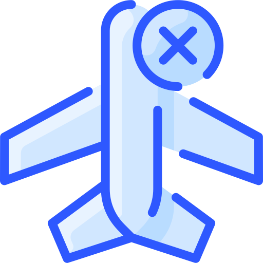 flugzeug kostenlos Icon
