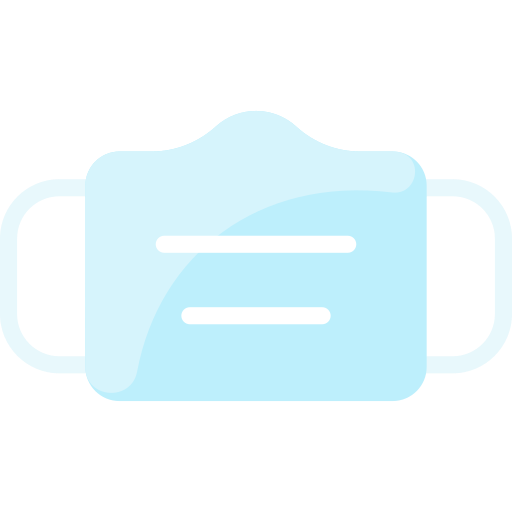 masque Icône gratuit