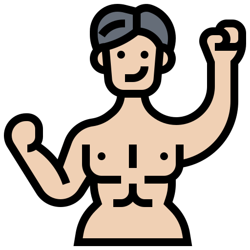 sixpack kostenlos Icon sixpack kostenlos Icon
