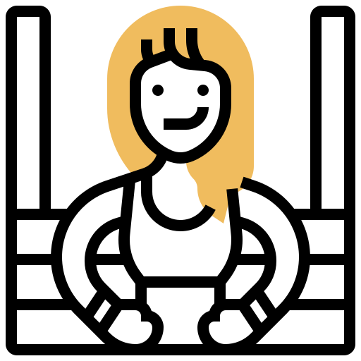 권투 무료 아이콘