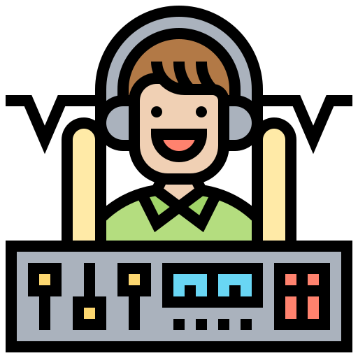 Audiogram free icon