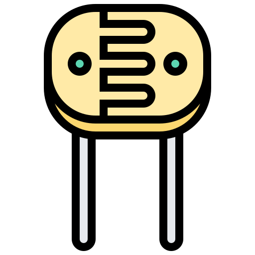 resistor icono gratis