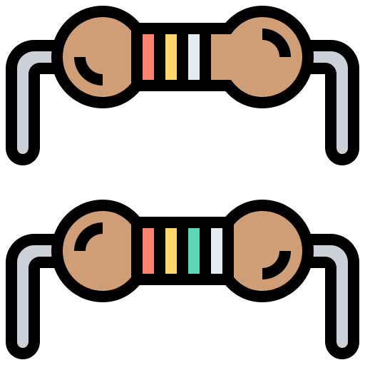 resistor icono gratis