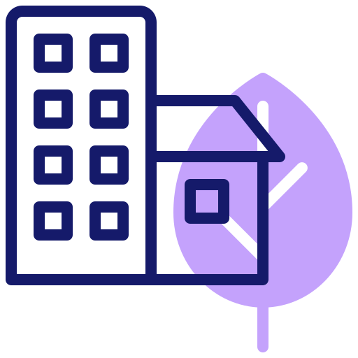 invernadero icono gratis