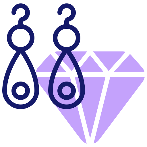 Ювелирные изделия бесплатно иконка Ювелирные изделия бесплатно иконка