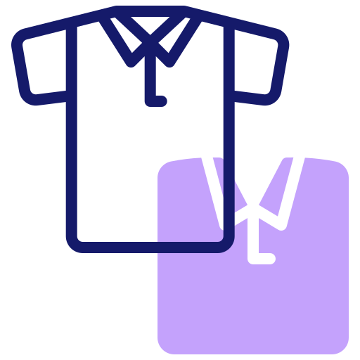 camisa grátis ícone