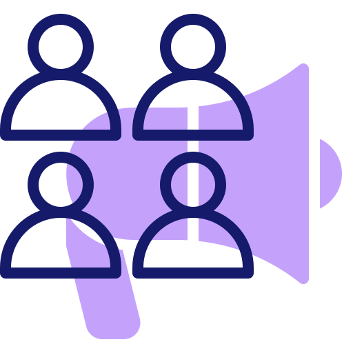 comunidad icono gratis