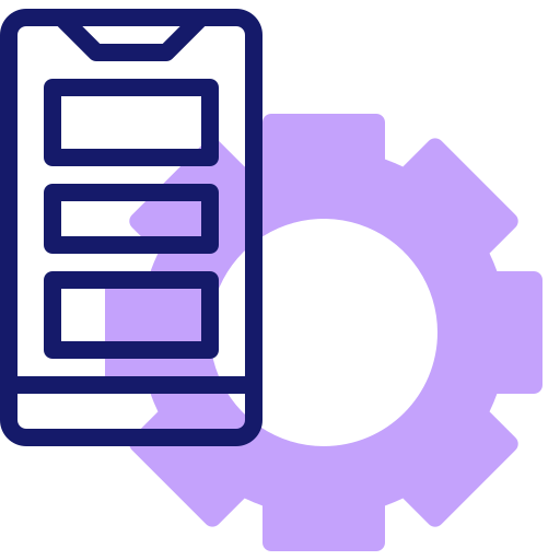 smartphone icono gratis