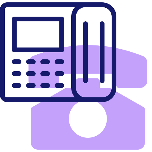 teléfono icono gratis