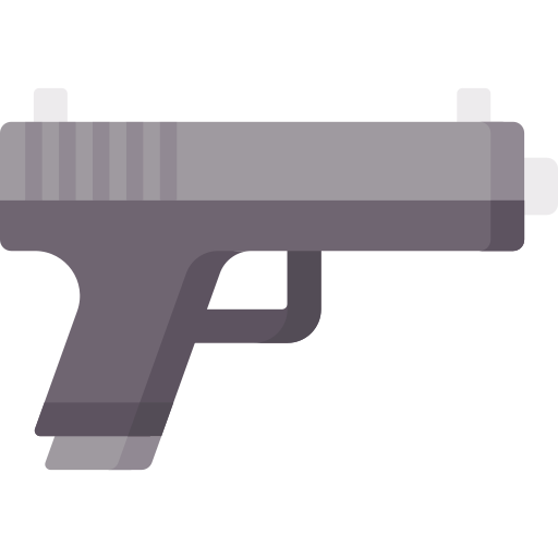 pistola icono gratis