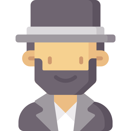 abraham lincoln grátis ícone