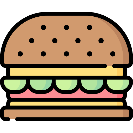 hamburguer grátis ícone hamburguer grátis ícone