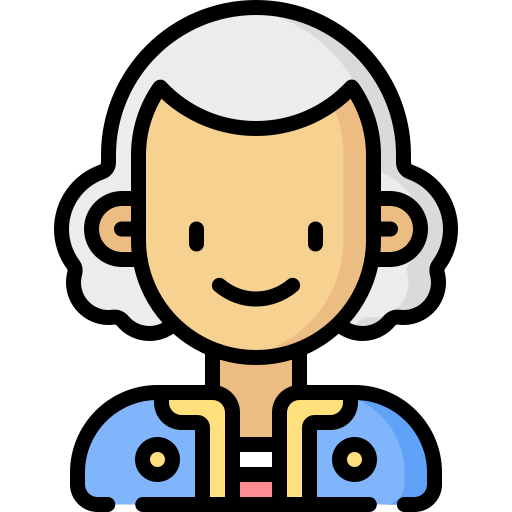 george washington icono gratis