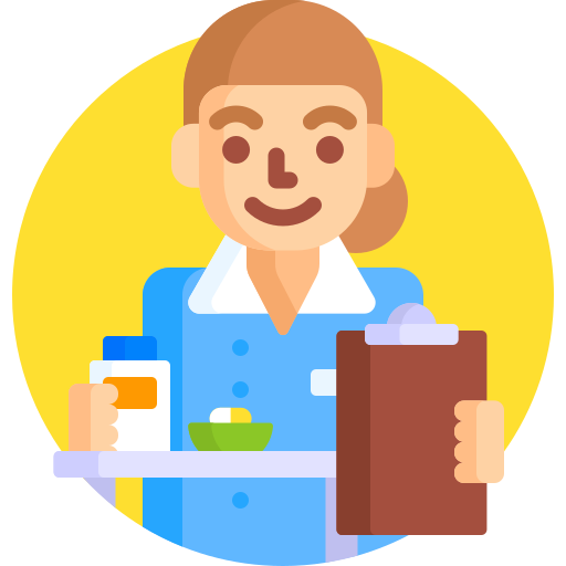 enfermera icono gratis enfermera icono gratis