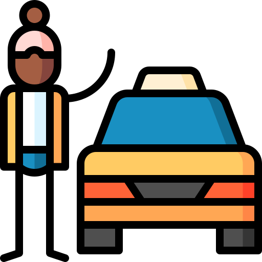 taxi Icône gratuit