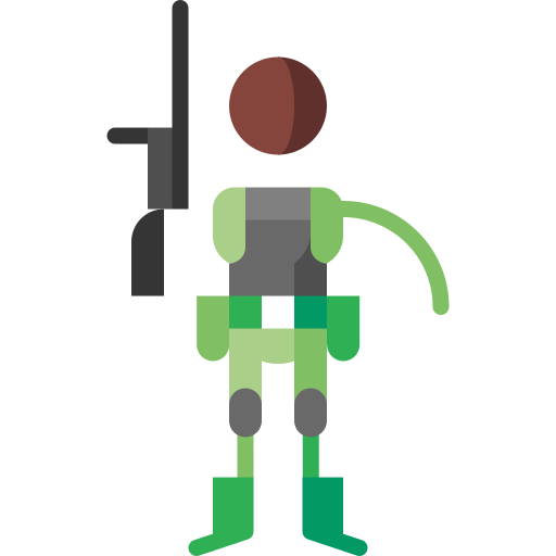 soldat Icône gratuit soldat Icône gratuit