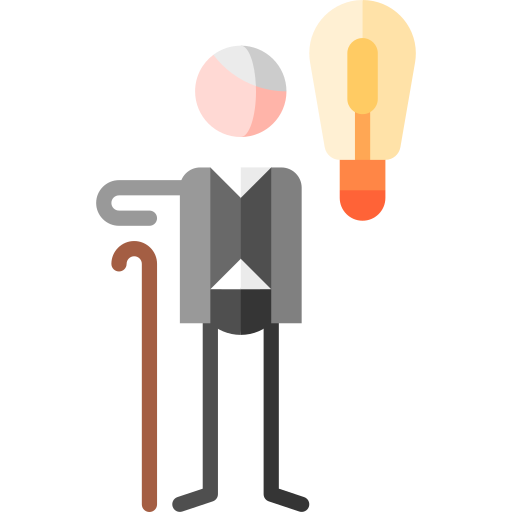 thomas edison grátis ícone thomas edison grátis ícone