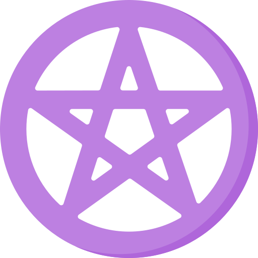 wicca Icône gratuit
