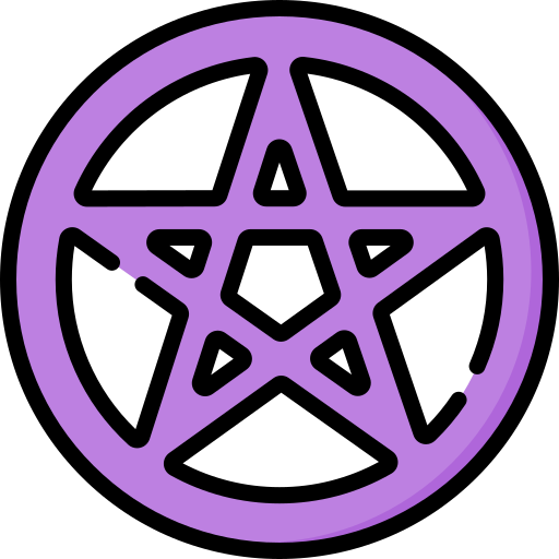 wicca Icône gratuit