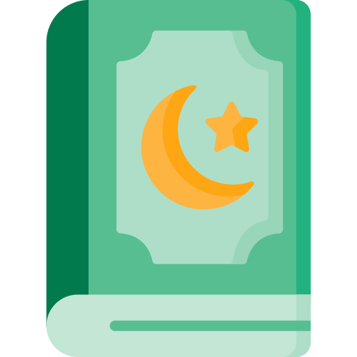 Quran Special Flat icon