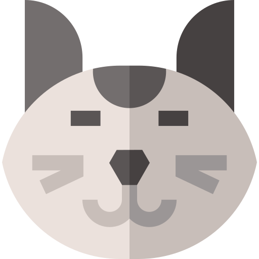 Кошка бесплатно иконка