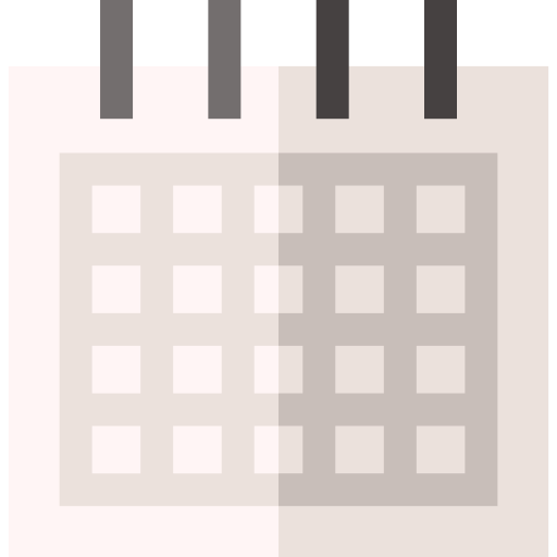 달력 무료 아이콘