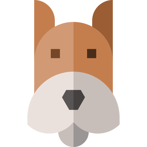 perro icono gratis