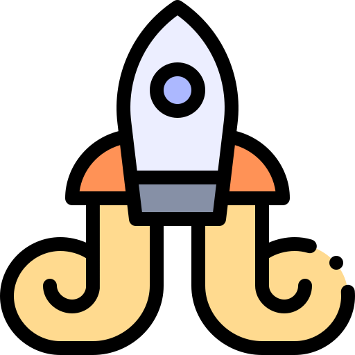 astronave icono gratis