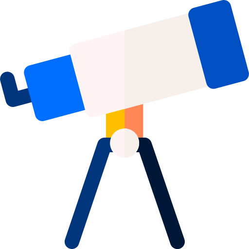 teleskop kostenlos Icon