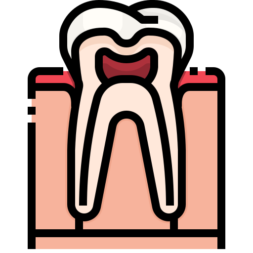 Зуб бесплатно иконка