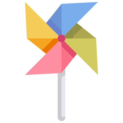 Wind turbine free icon Wind turbine free icon