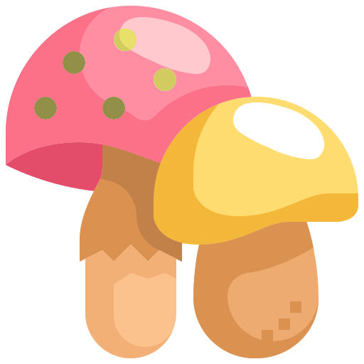 Mushroom - Free food icons