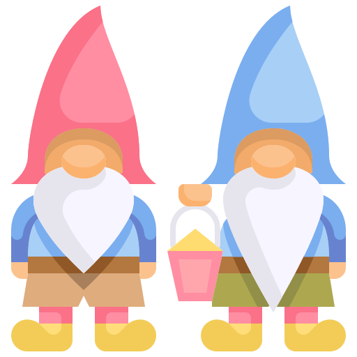 Gnome - Free farming and gardening icons