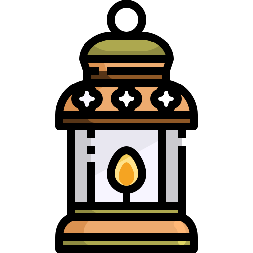 Lamp free icon