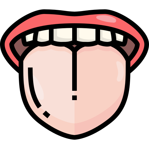 Tongue - free icon