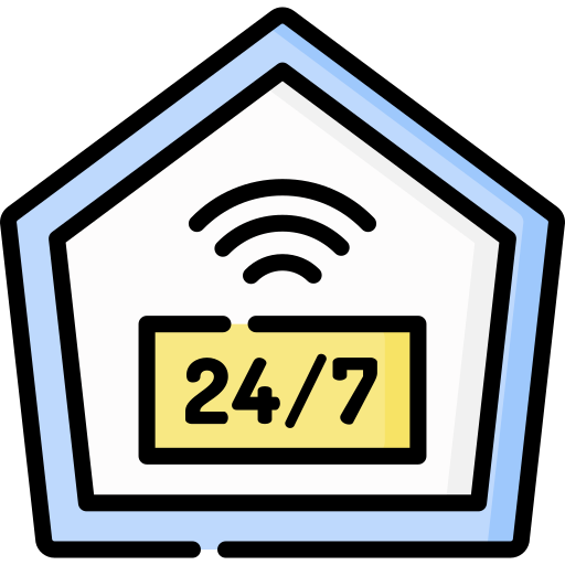 zuhause kostenlos Icon