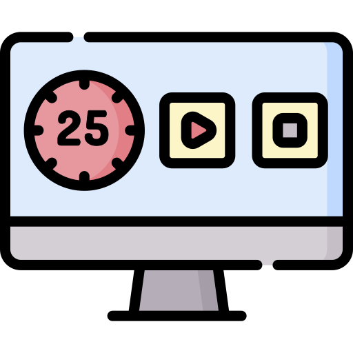 Time free icon
