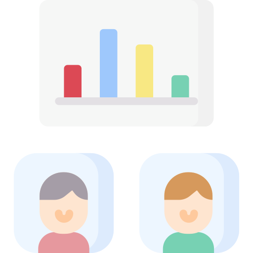 estadísticas icono gratis