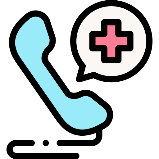 Hospital free icon