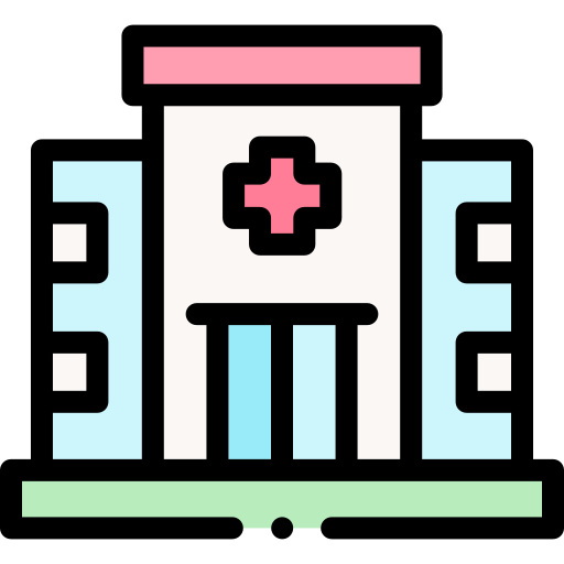 Hospital free icon Hospital free icon