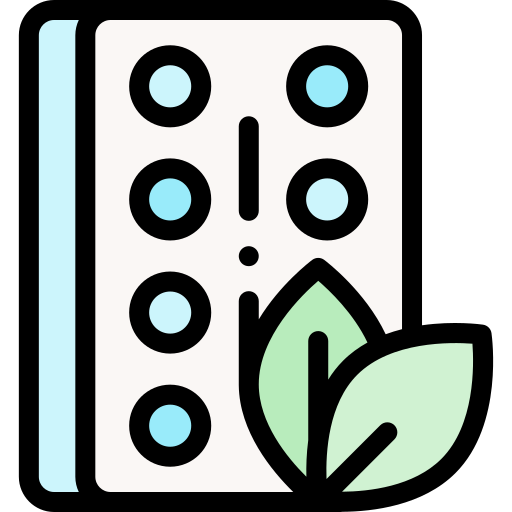 À base de plantes Icône gratuit À base de plantes Icône gratuit