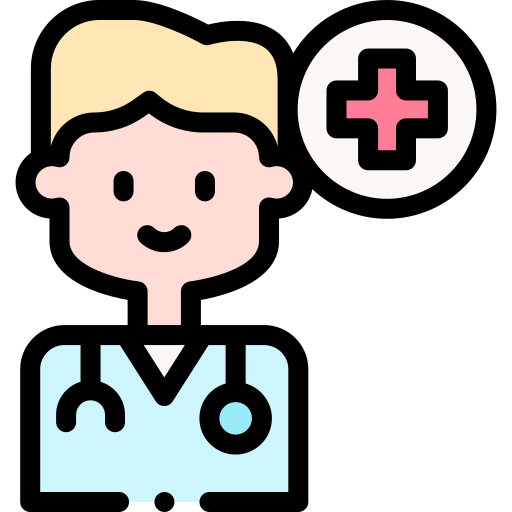 doctor icono gratis