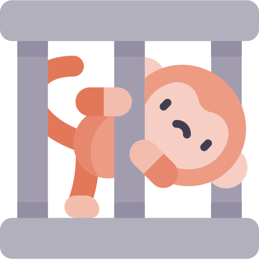 Monkey free icon Monkey free icon