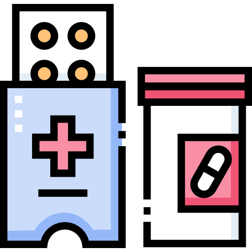 Medicines free icon