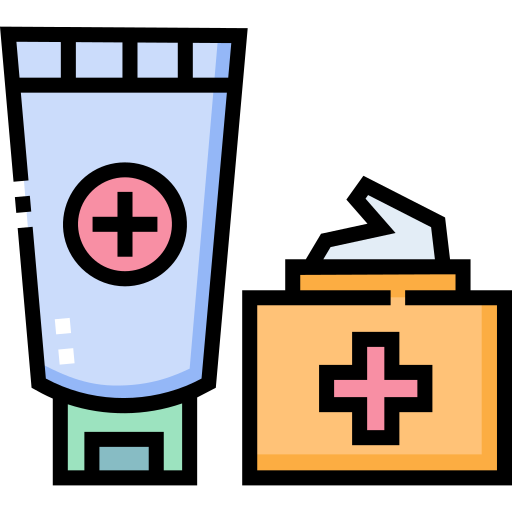 외용 물약 무료 아이콘