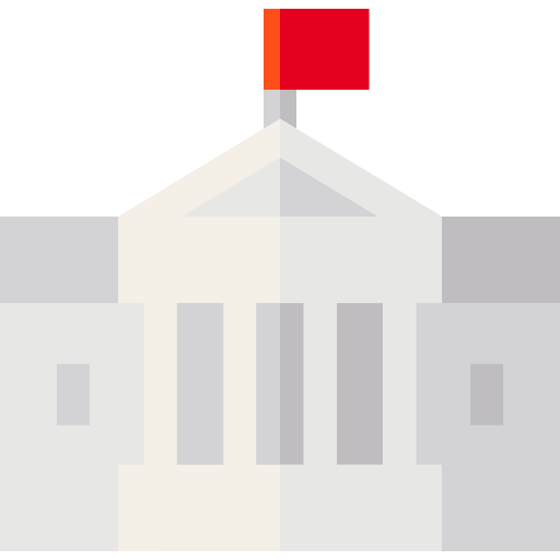 maison blanche Icône gratuit maison blanche Icône gratuit