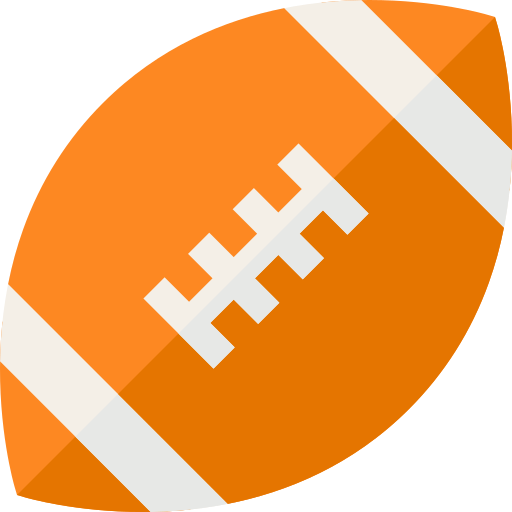 ballon de rugby Icône gratuit ballon de rugby Icône gratuit